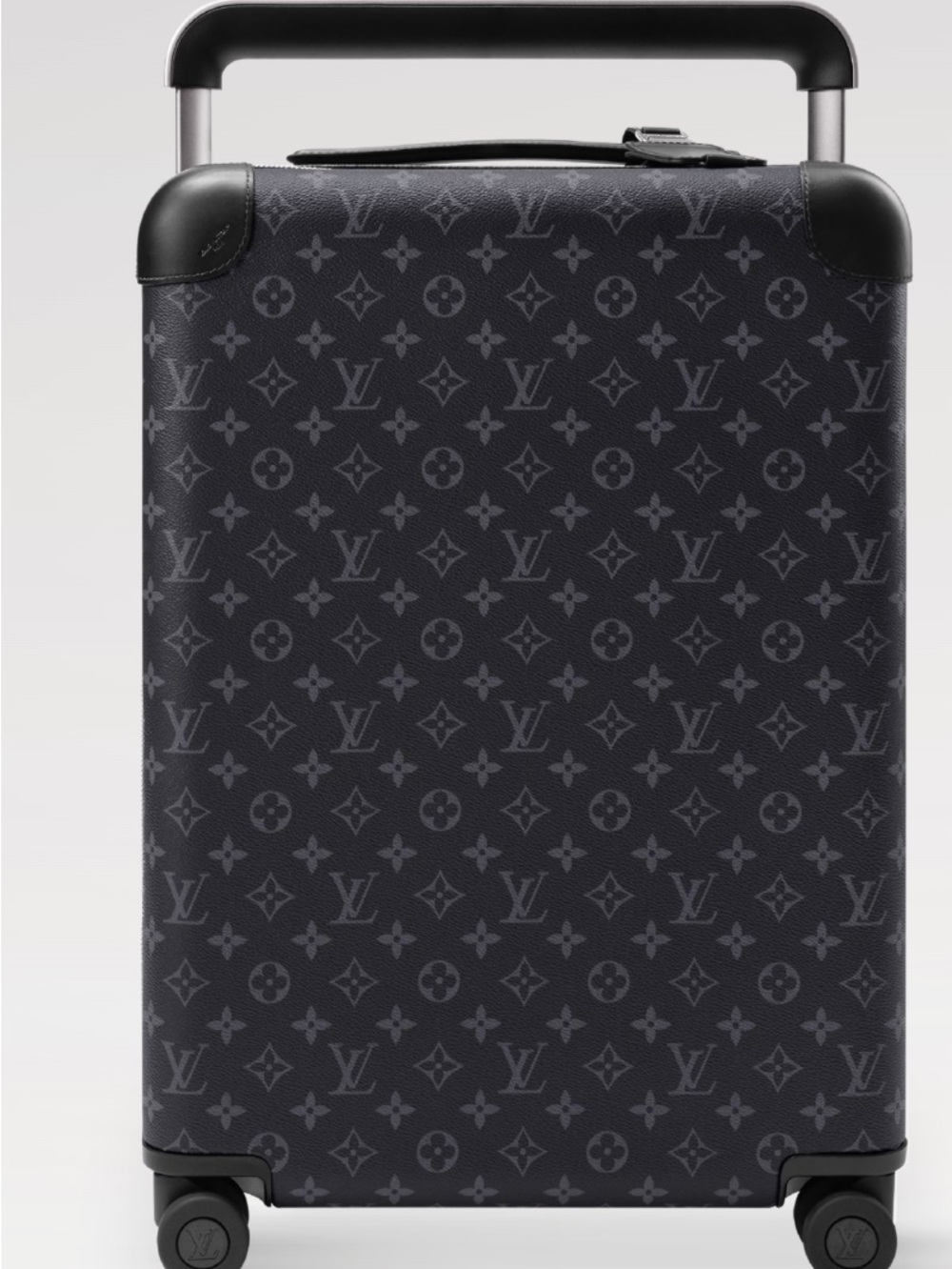 Louis Vuitton Gray Monogram Carry-On Spinner